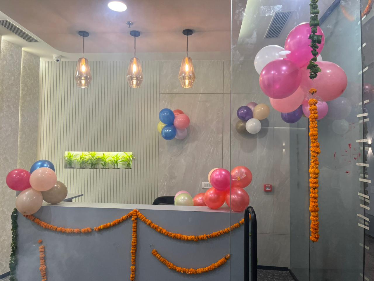 Global Green Interior Design Company Logo - Sustainable Design Experts